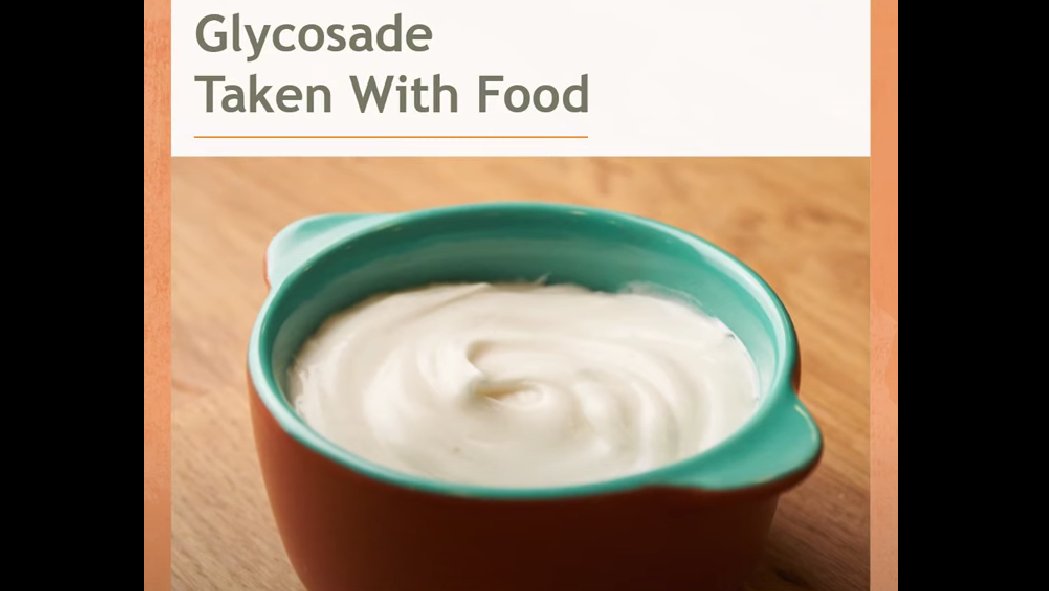 Glycosade Recommended Preparation