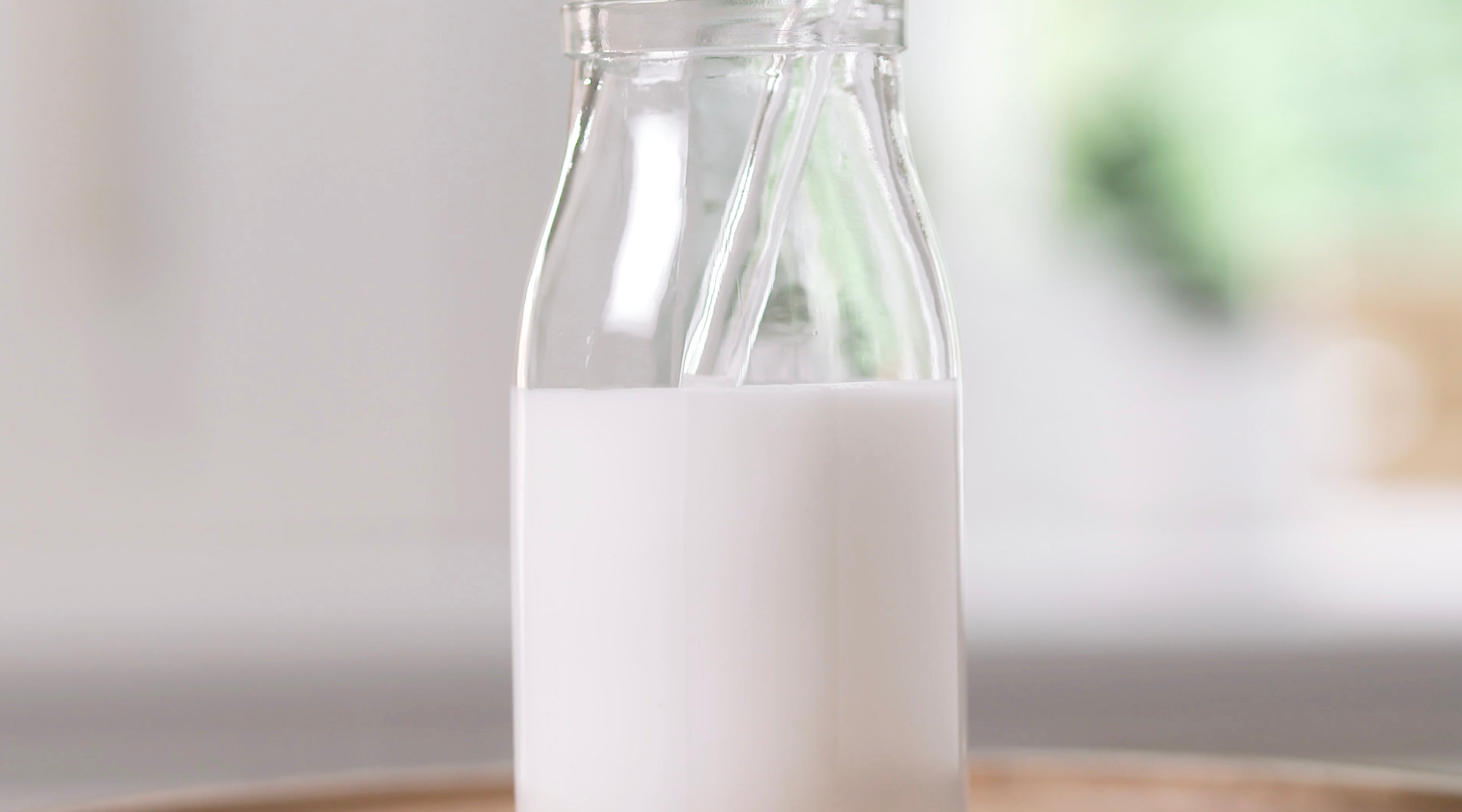 Glass of Nutty Delight
