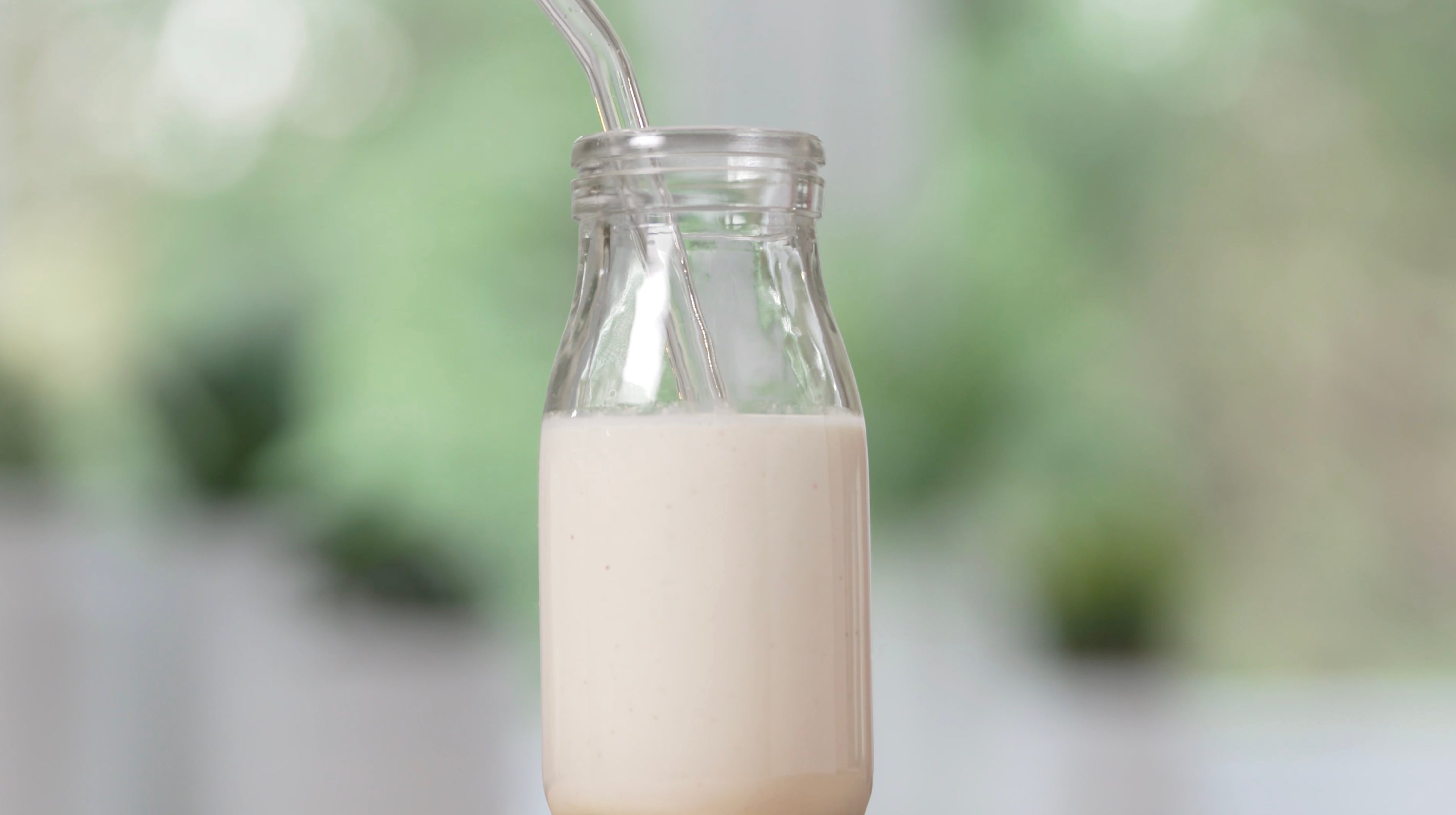 Glass of Peanut Butter Cup
